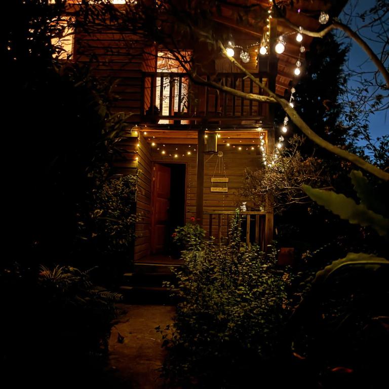 Beehouse Arví Cabaña - Two-Bedroom House - 11