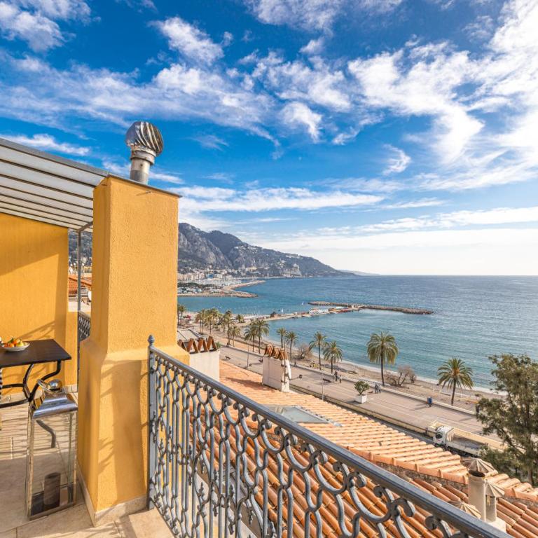 Le Laurenti, vue mer époustouflante - Appartamento con 2 Camere da Letto - 2
