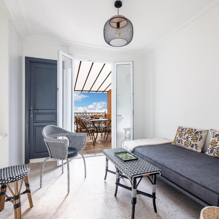 Le Laurenti, vue mer époustouflante - Appartamento con 2 Camere da Letto - 3