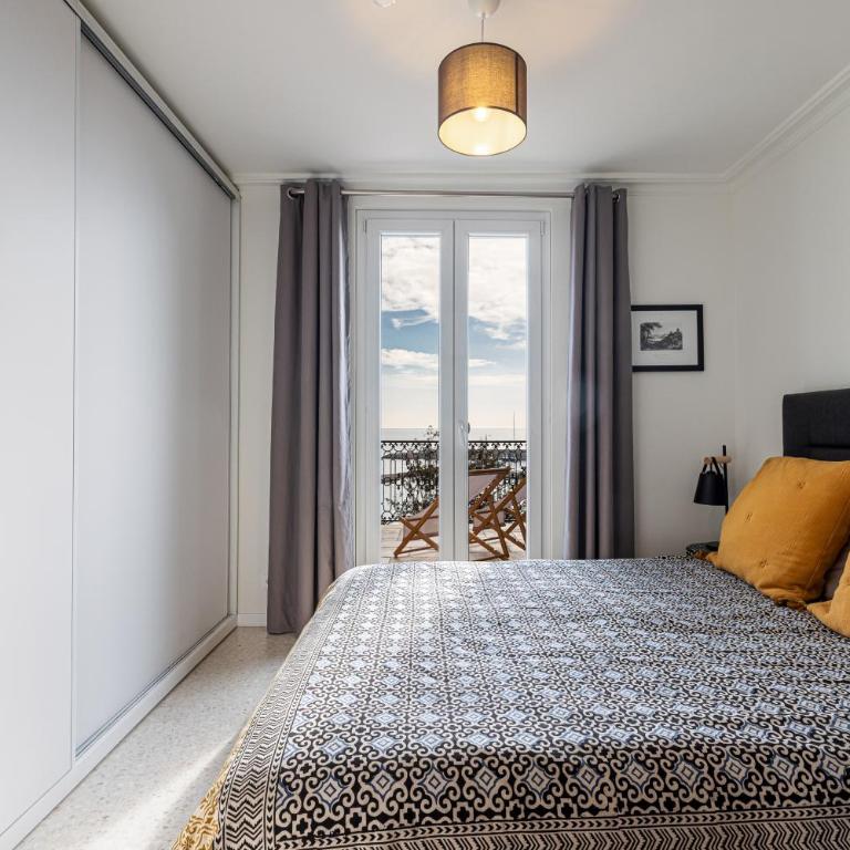 Le Laurenti, vue mer époustouflante - Appartamento con 2 Camere da Letto - 7