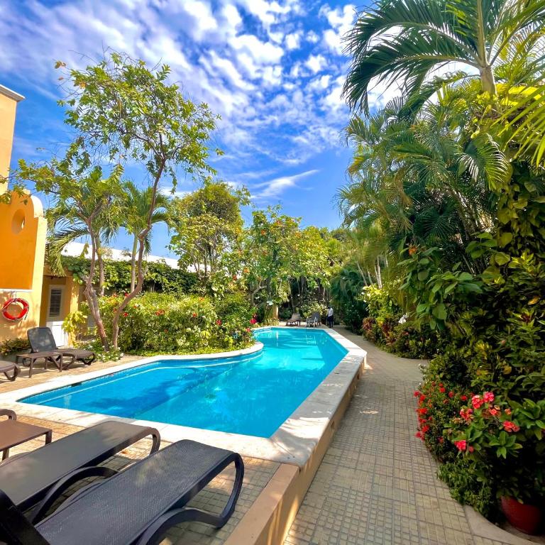 Charming Lovely House amid Getsemani and Old Town - Apartamento de 1 dormitorio - 2