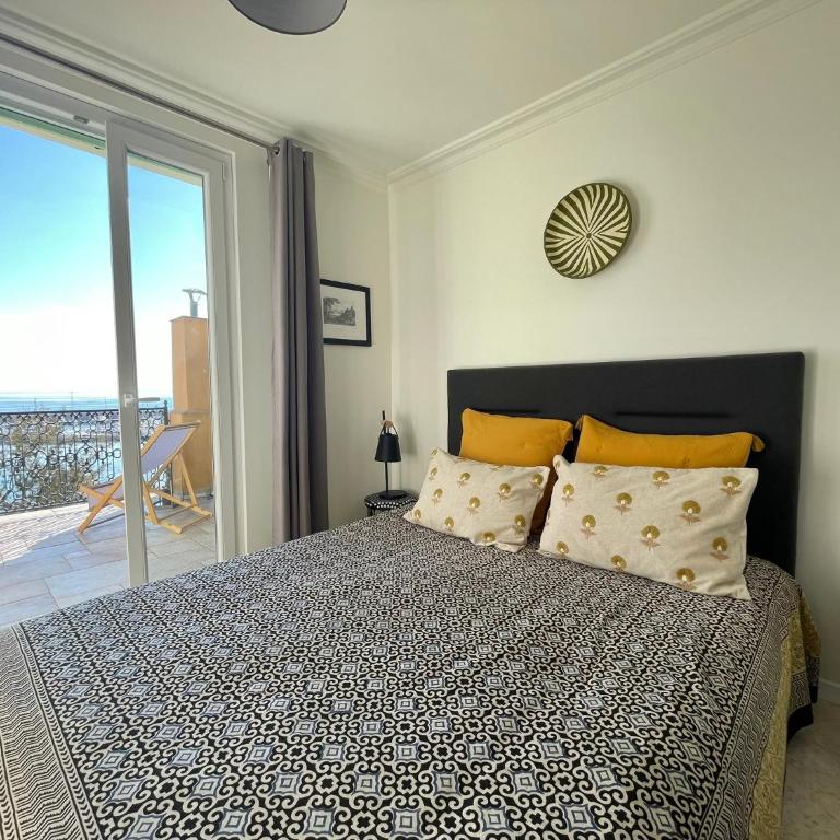 Le Laurenti, vue mer époustouflante - Appartamento con 2 Camere da Letto - 8