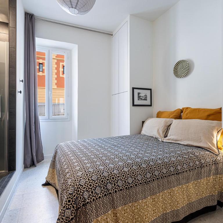 Le Laurenti, vue mer époustouflante - Appartamento con 2 Camere da Letto - 11