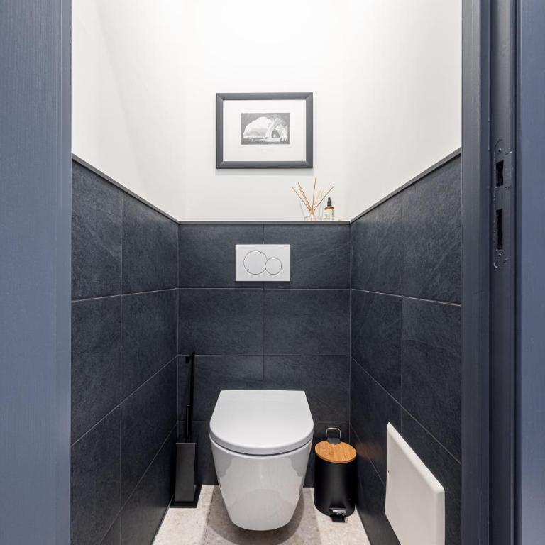 Le Laurenti, vue mer époustouflante - Appartamento con 2 Camere da Letto - 14