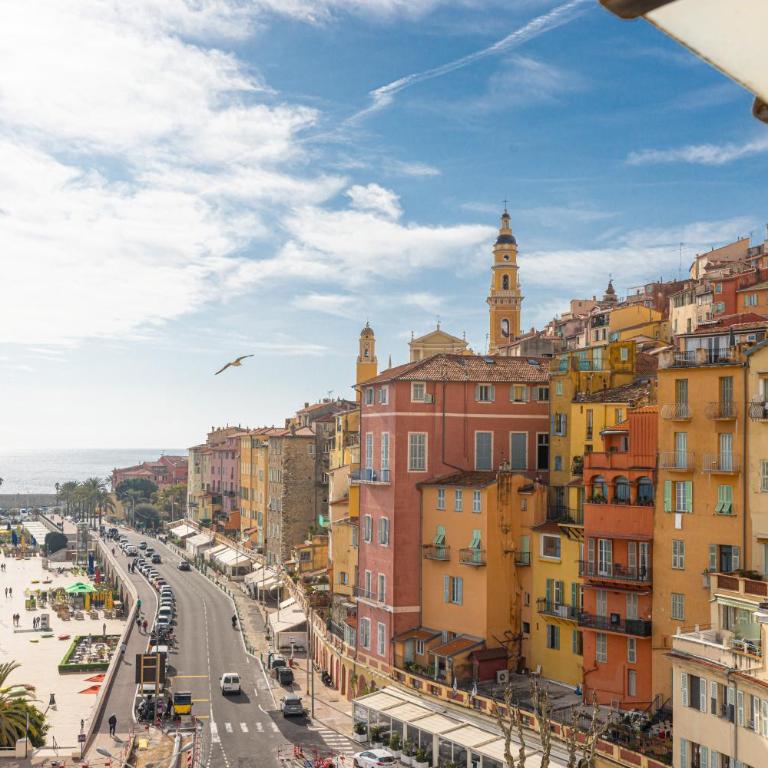 Le Laurenti, vue mer époustouflante - Appartamento con 2 Camere da Letto - 17