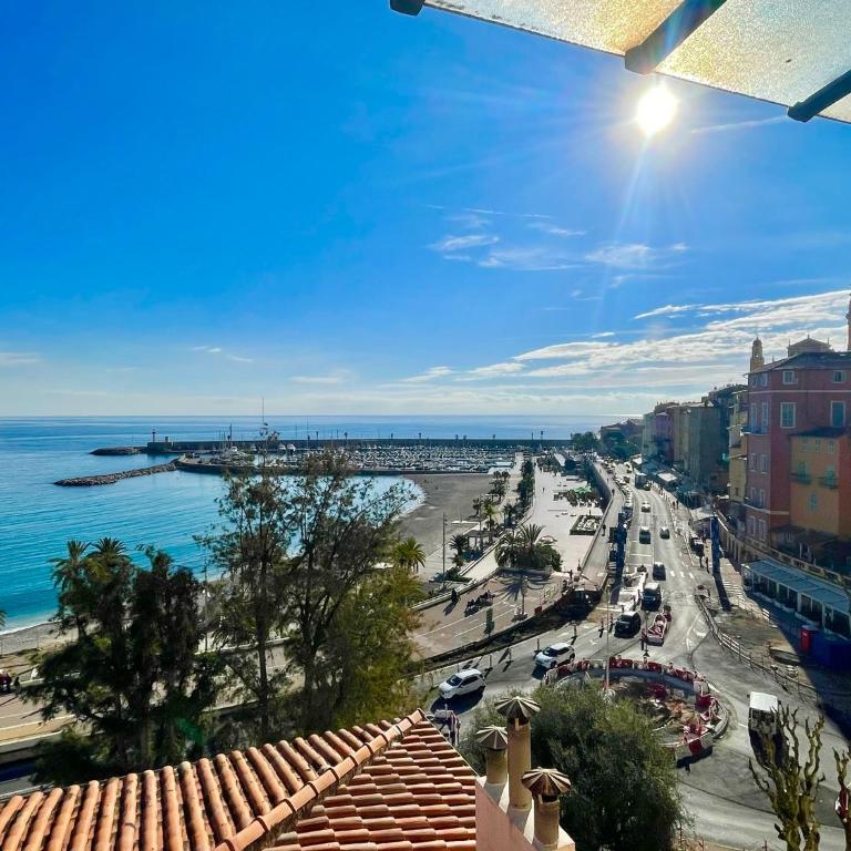 Le Laurenti, vue mer époustouflante - Appartamento con 2 Camere da Letto - 19