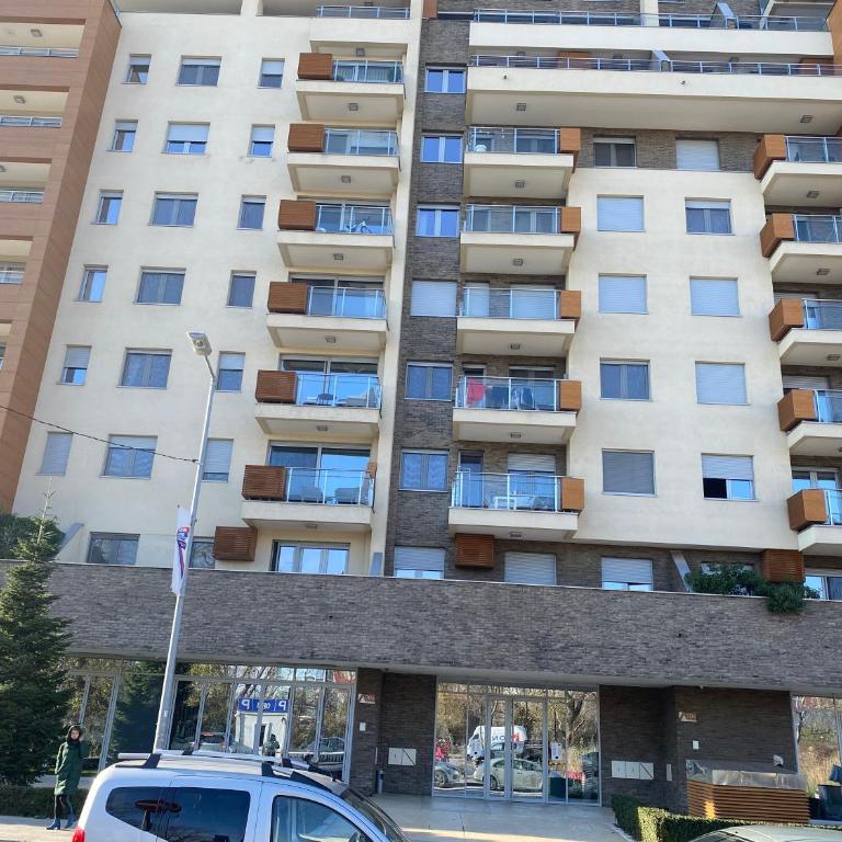 Hedonist-Modern Urban Stay A Blok - Apartman sa 1 Spavaćom Sobom - 23