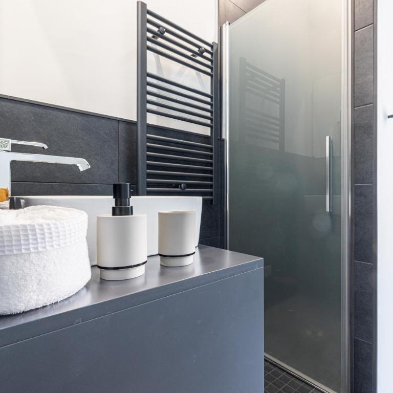Le Laurenti, vue mer époustouflante - Appartamento con 2 Camere da Letto - 13