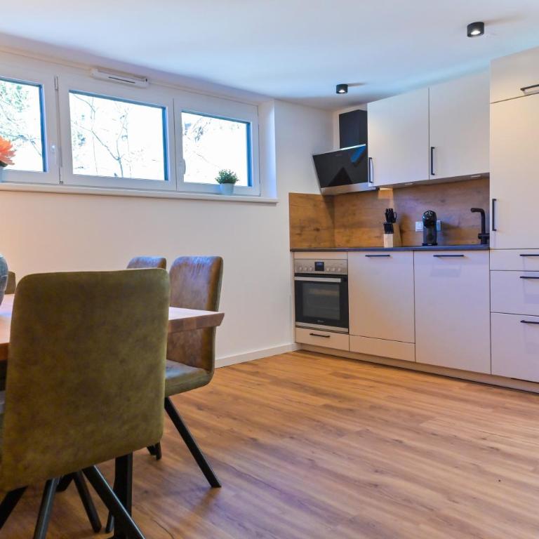 Haus Traumhorst - Apartment mit 2 Schlafzimmern - 17