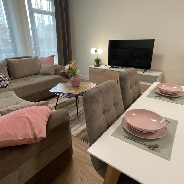 Skala Waterfront - Beograd na vodi - Apartman sa 1 Spavaćom Sobom - 5