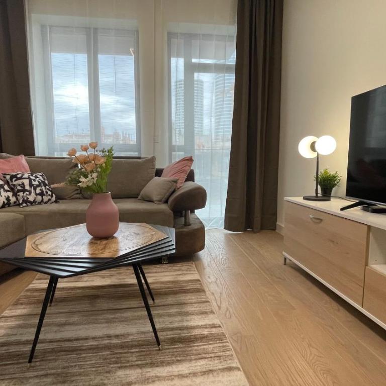 Skala Waterfront - Beograd na vodi - Apartman sa 1 Spavaćom Sobom - 11