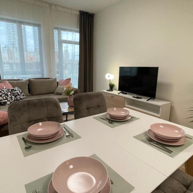 Skala Waterfront - Beograd na vodi - Apartman sa 1 Spavaćom Sobom - 10