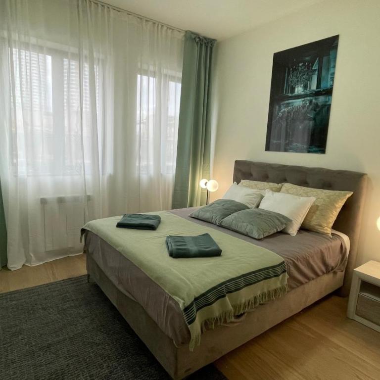 Skala Waterfront - Beograd na vodi - Apartman sa 1 Spavaćom Sobom - 8