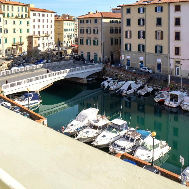 [Near the port]-Elegante appartamento con vista sui canali - Appartamento - 11