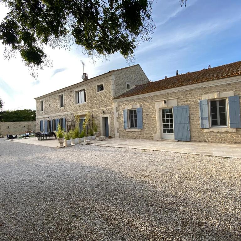 Gite Provençal du Mas Arnaud - Haus mit 1 Schlafzimmer - 3