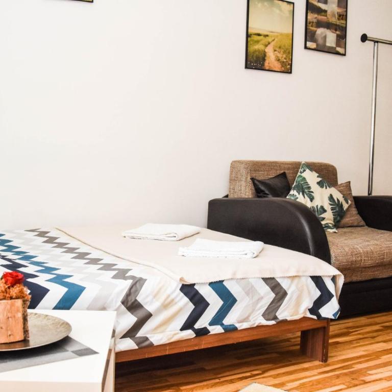 Svilara - Apartman sa 1 Spavaćom Sobom - 5