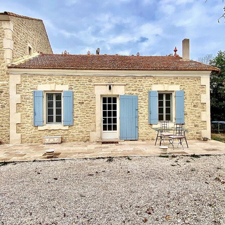 Gite Provençal du Mas Arnaud - Haus mit 1 Schlafzimmer - 9