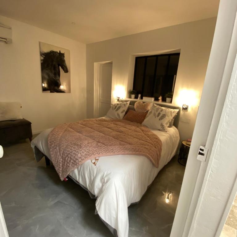 Gite Provençal du Mas Arnaud - Haus mit 1 Schlafzimmer - 12