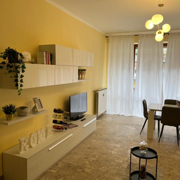 MBM Casa Vacanze - Appartamento con 1 Camera da Letto - 10