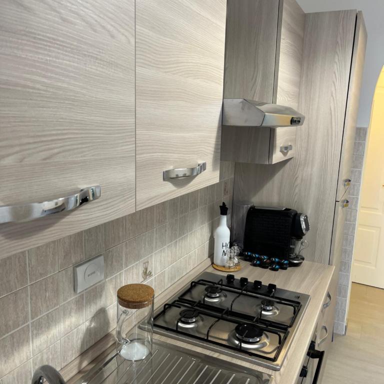 MBM Casa Vacanze - Appartamento con 1 Camera da Letto - 11
