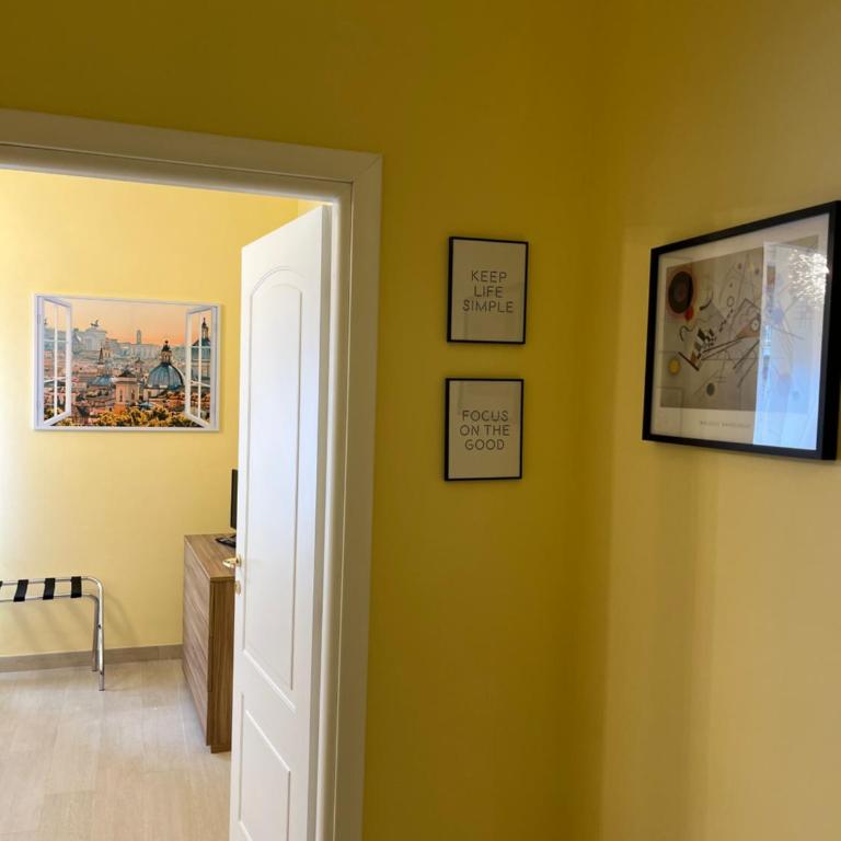 MBM Casa Vacanze - Appartamento con 1 Camera da Letto - 13