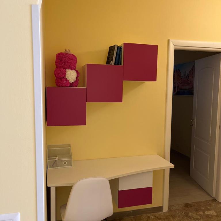 MBM Casa Vacanze - Appartamento con 1 Camera da Letto - 14