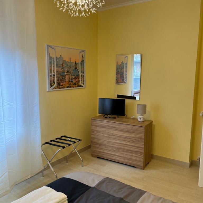MBM Casa Vacanze - Appartamento con 1 Camera da Letto - 18
