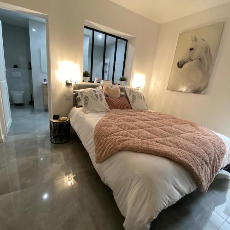 Gite Provençal du Mas Arnaud - Haus mit 1 Schlafzimmer - 4