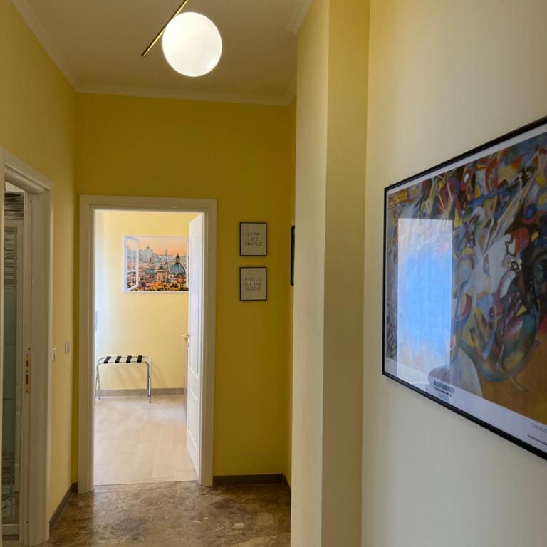 MBM Casa Vacanze - Appartamento con 1 Camera da Letto - 29