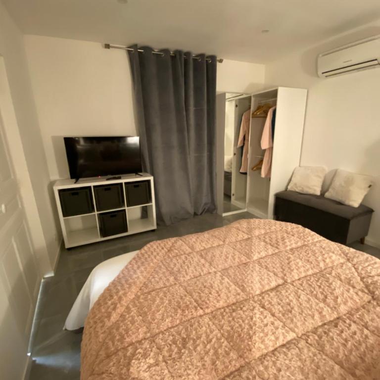 Gite Provençal du Mas Arnaud - Haus mit 1 Schlafzimmer - 13