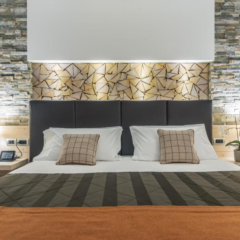 Alpenresort Belvedere - Suite mit Balkon und Seeblick - 6