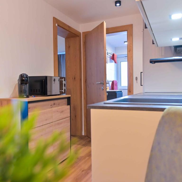 Haus Traumhorst - Apartment mit 1 Schlafzimmer - 7