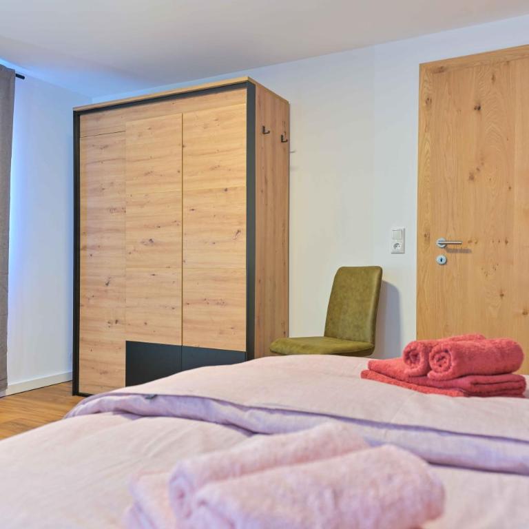 Haus Traumhorst - Apartment mit 1 Schlafzimmer - 8