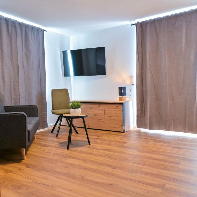 Haus Traumhorst - Apartment mit 1 Schlafzimmer - 9