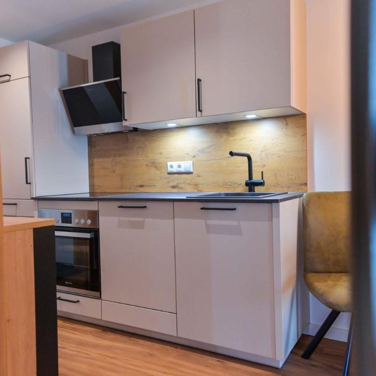 Haus Traumhorst - Apartment mit 1 Schlafzimmer - 11