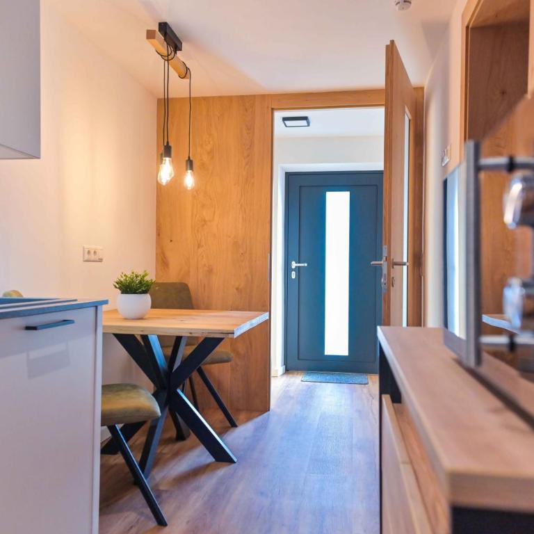 Haus Traumhorst - Apartment mit 1 Schlafzimmer - 12