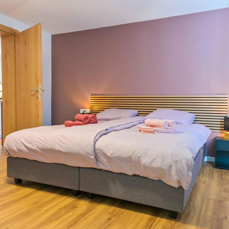 Haus Traumhorst - Apartment mit 1 Schlafzimmer - 14