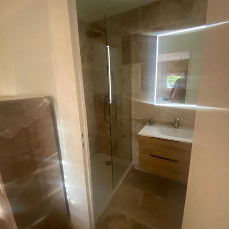 Gite Provençal du Mas Arnaud - Haus mit 1 Schlafzimmer - 23