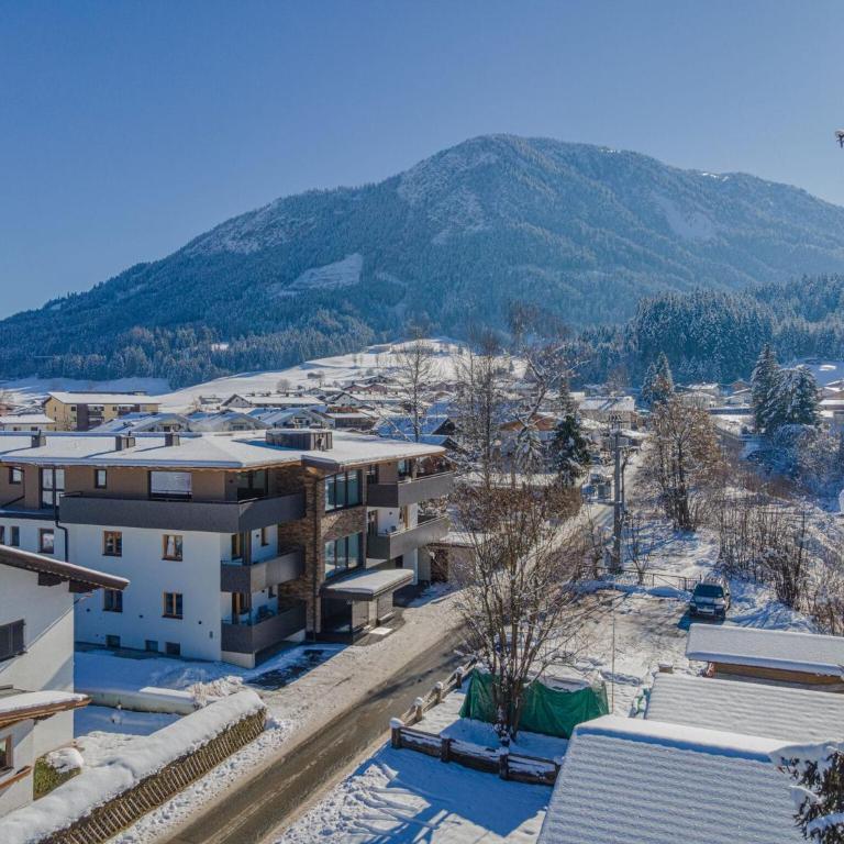 Apartment in Brixental near Hiking Trails - Apartment mit 4 Schlafzimmern - 26