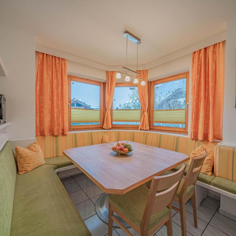 Apartment in Brixental near Hiking Trails - Apartment mit 4 Schlafzimmern - 3