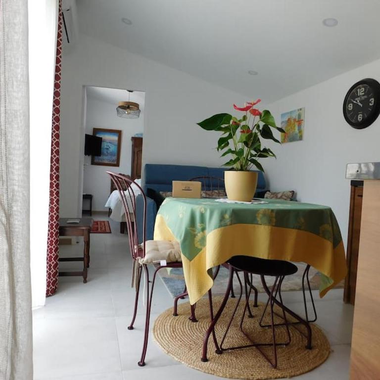 Maisonnette de Jardin - Apartamento de 1 dormitorio - 6