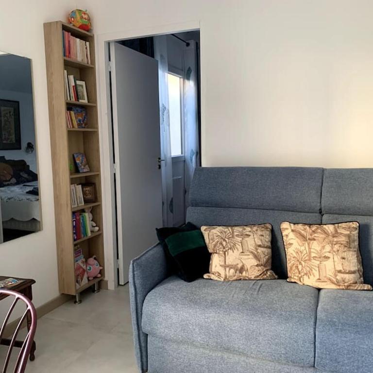 Maisonnette de Jardin - Apartamento de 1 dormitorio - 7