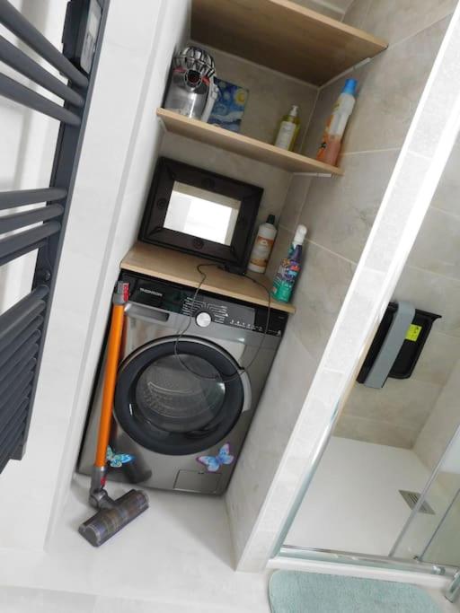 Maisonnette de Jardin - Apartamento de 1 dormitorio - 13