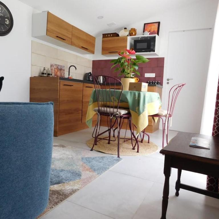 Maisonnette de Jardin - Apartamento de 1 dormitorio - 3
