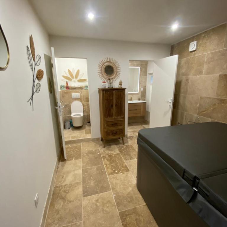Gite Provençal du Mas Arnaud - Haus mit 1 Schlafzimmer - 25