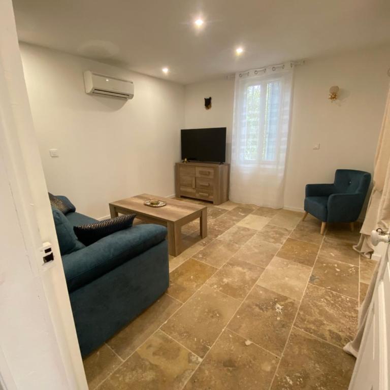Gite Provençal du Mas Arnaud - Haus mit 1 Schlafzimmer - 21