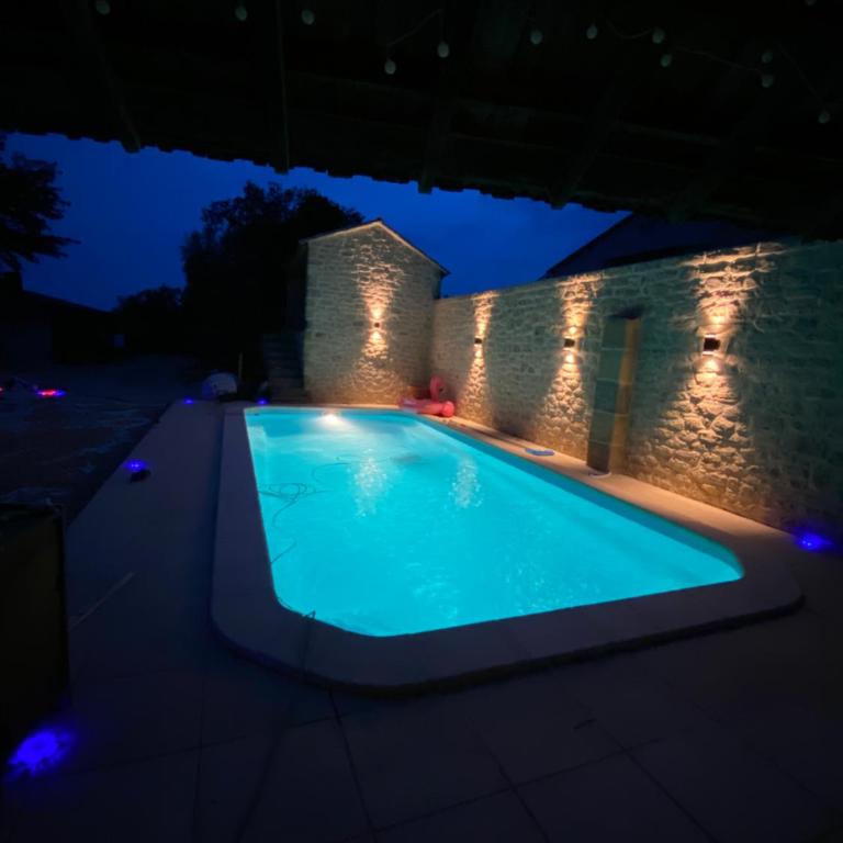 Gite Provençal du Mas Arnaud - Haus mit 1 Schlafzimmer - 1