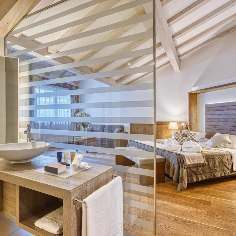 Alpenresort Belvedere - Junior Suite - 1