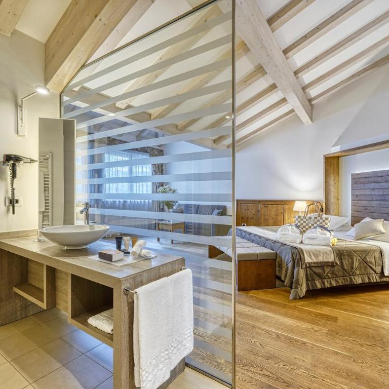 Alpenresort Belvedere - Junior Suite - 2