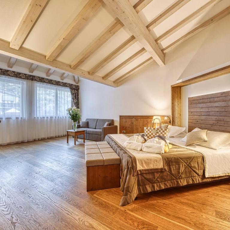 Alpenresort Belvedere - Junior Suite - 3